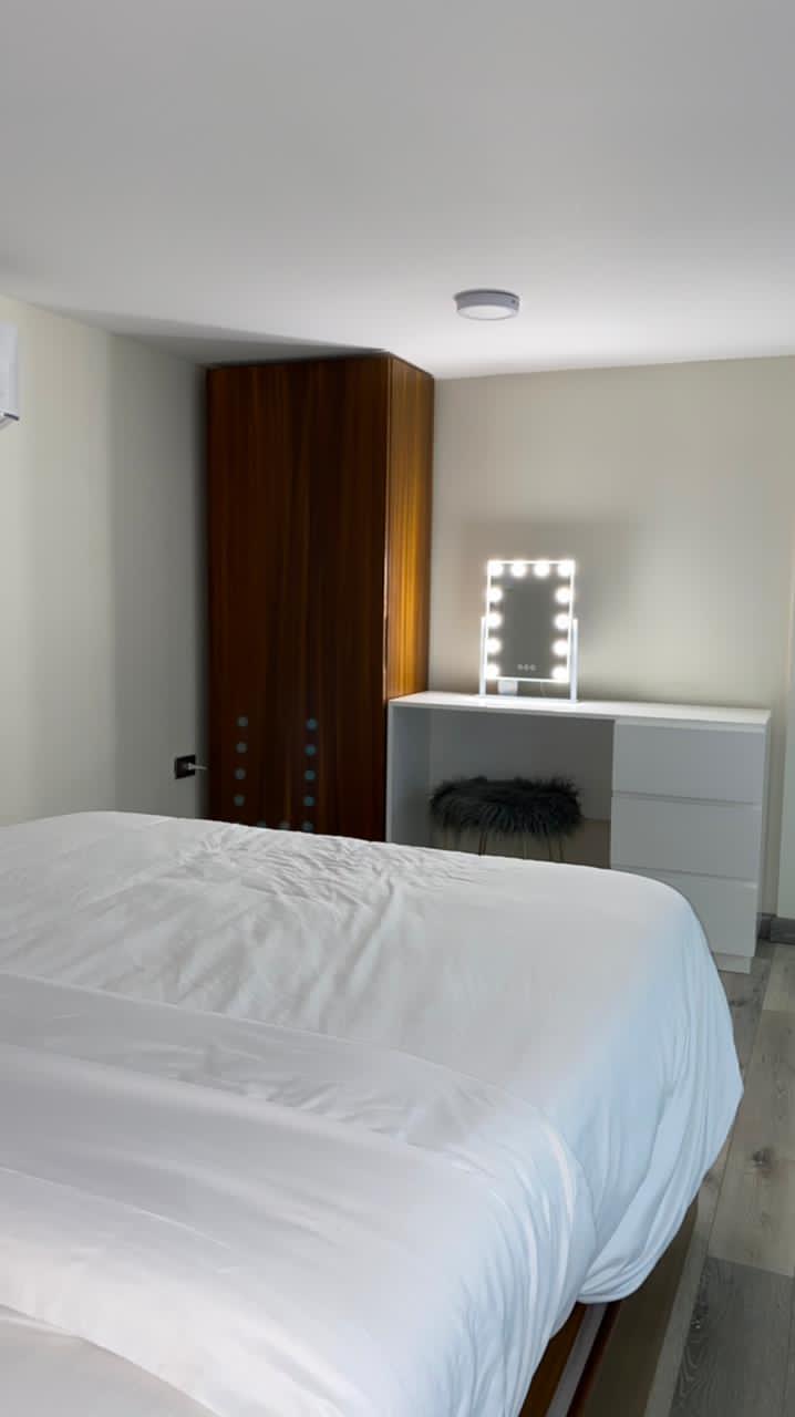Fotografía real: Suite en Zafiro Rent