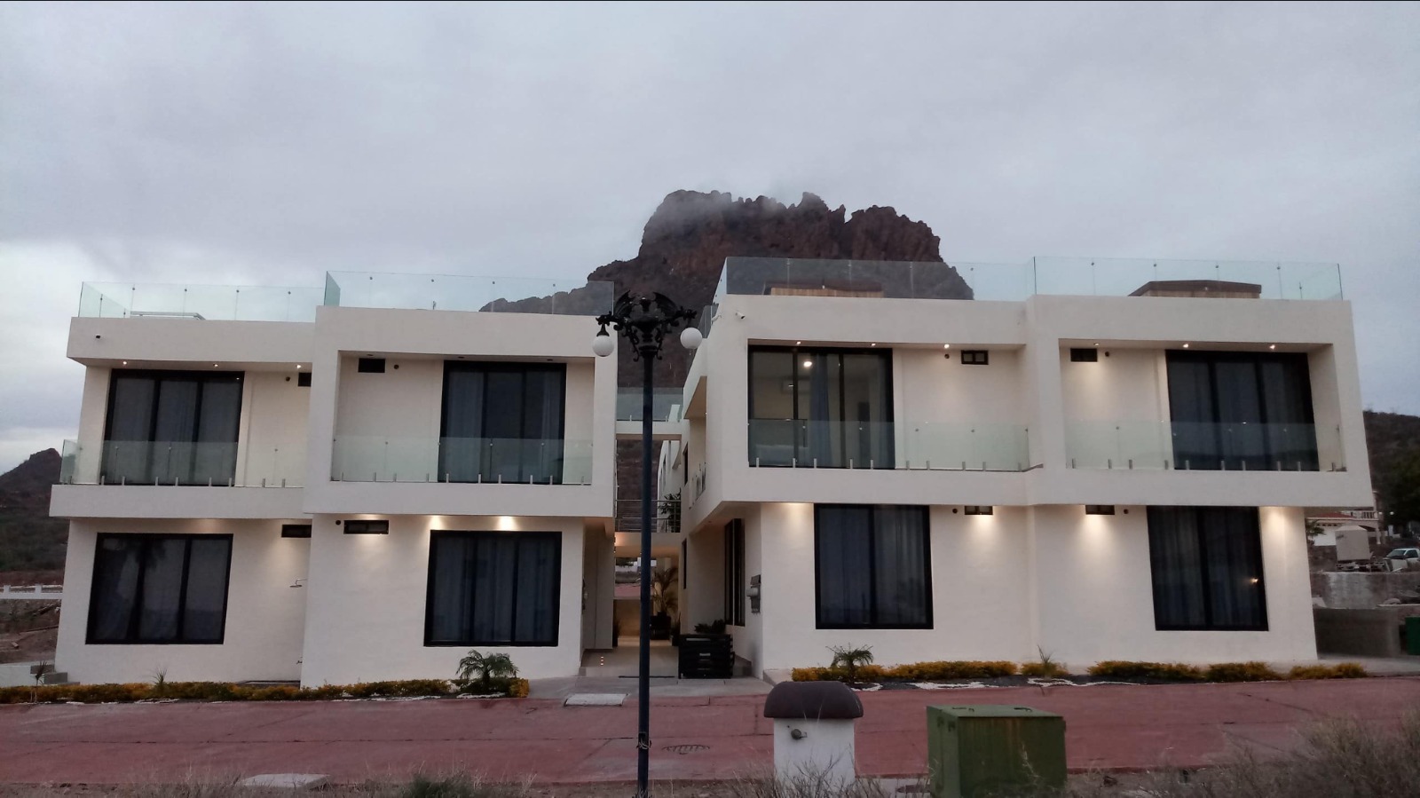 Edificio Zafiro Rent en San Carlos, vista 4