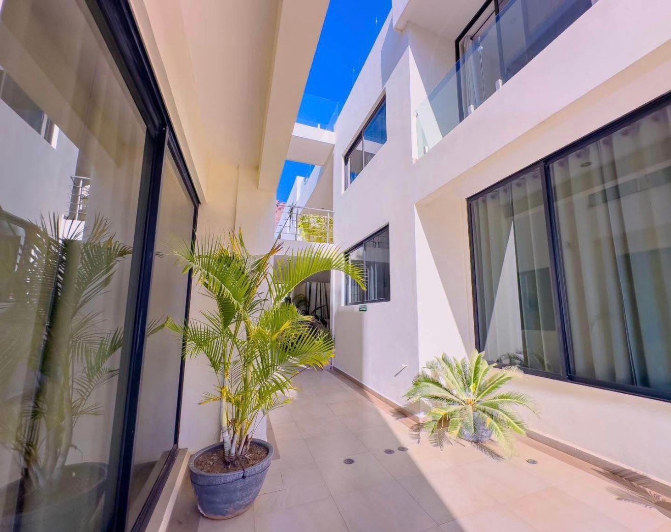 Edificio Zafiro Rent en San Carlos, vista 2